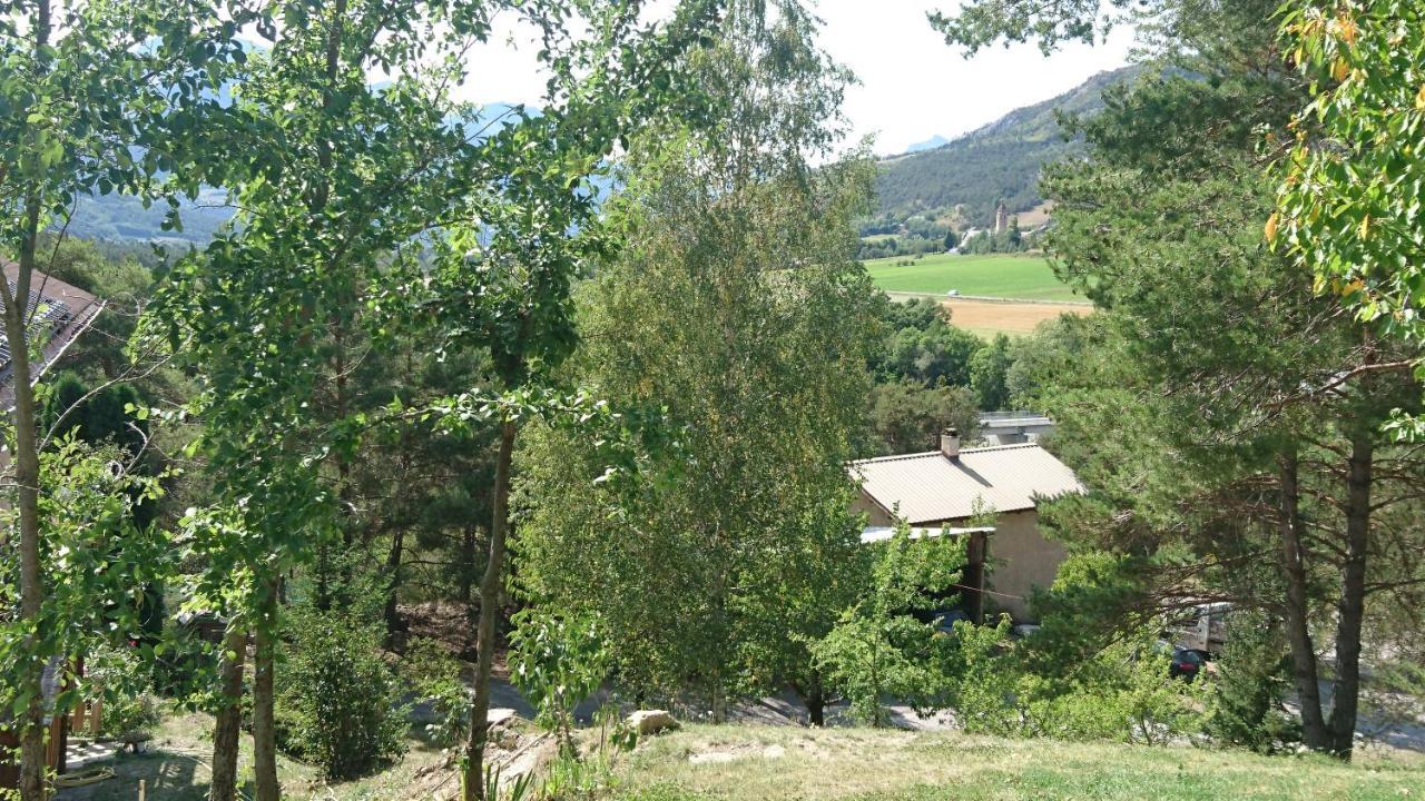 Enchastrayes Chambre Les Ormes מראה חיצוני תמונה