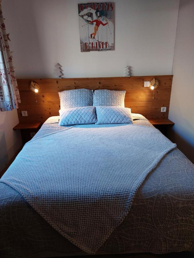 Enchastrayes Chambre Les Ormes מראה חיצוני תמונה